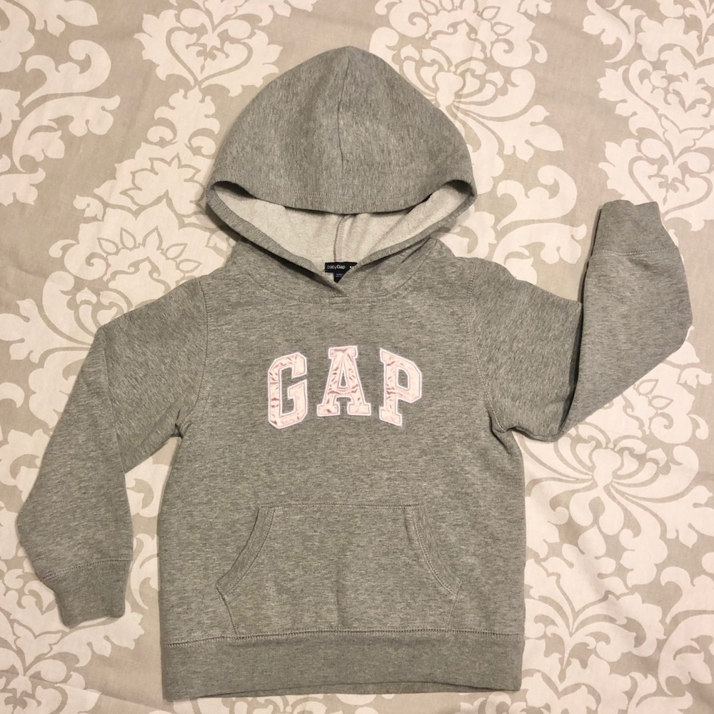 Gap Hoodie Size 5T